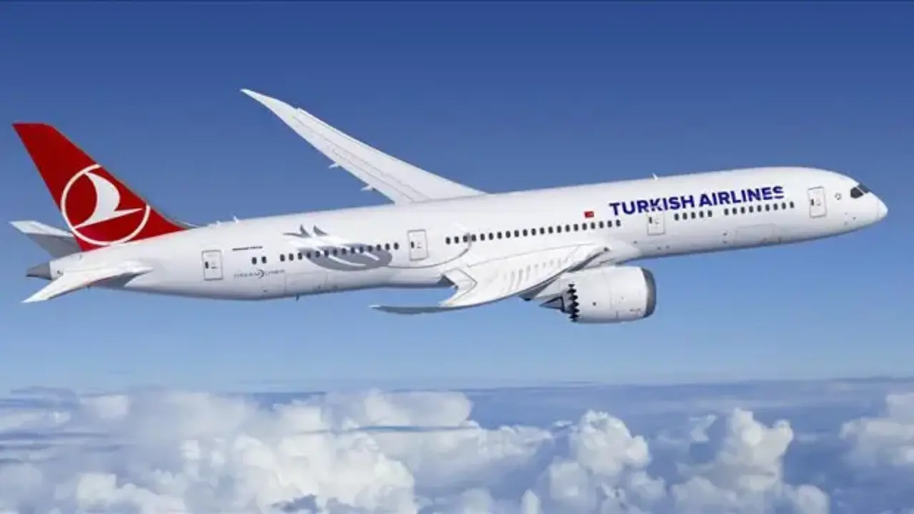 THY'den stratejik imza! Küresel fona katıldı!
