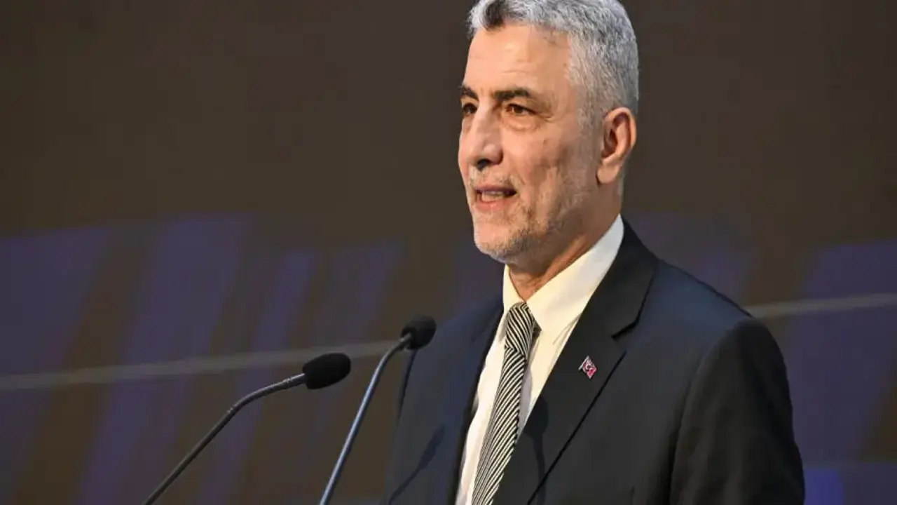 Ticaret Bakanı Bolat, nisan ayı ödemeler dengesi verilerini değerlendirdi