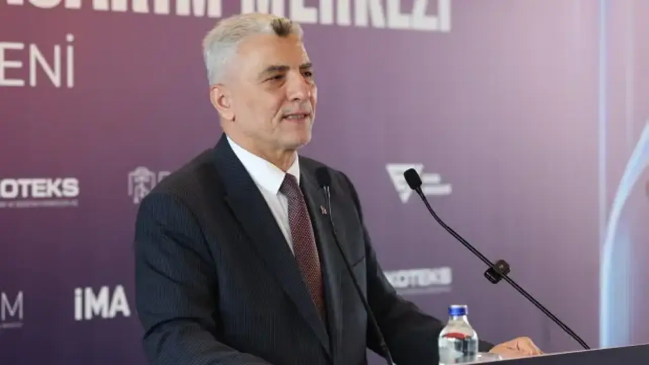 Ticaret Bakanı Ömer Bolat: 'Esnafa 80 milyon TL destek sağlanacak'