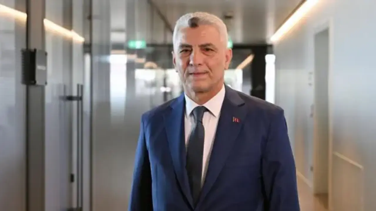 Ticaret Bakanı'ndan 170 milyon lira resti: 