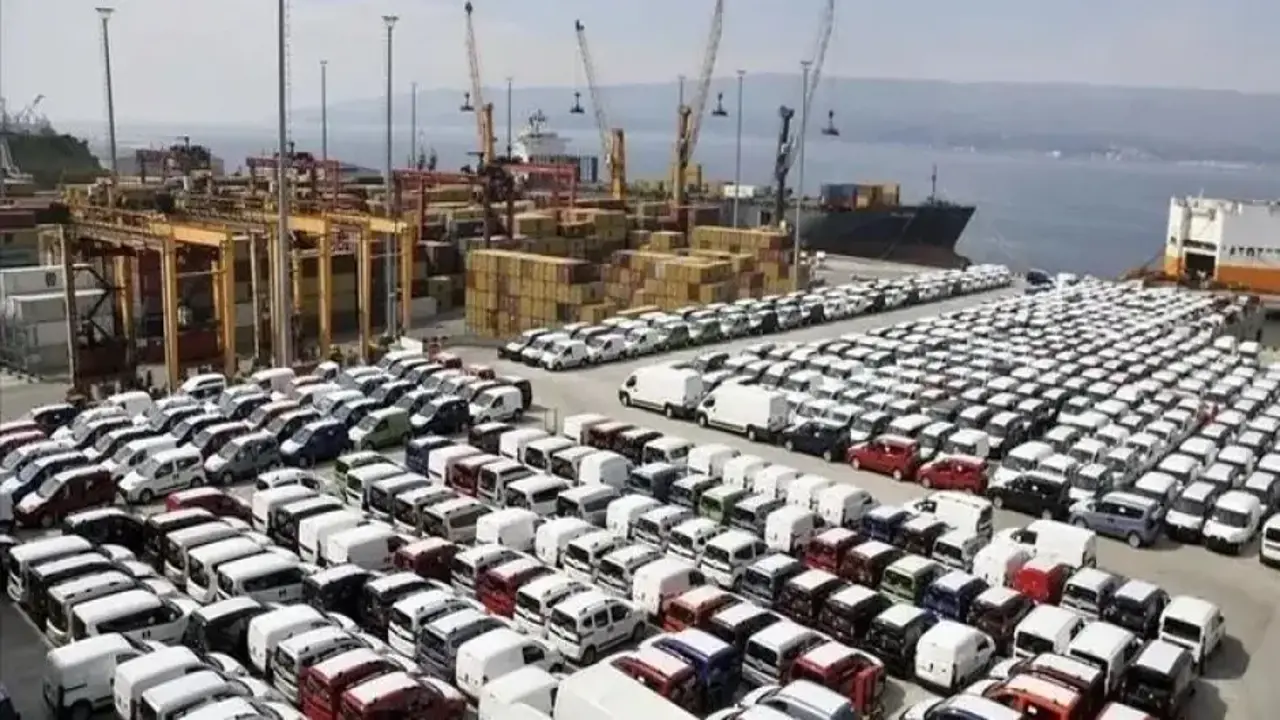 Ticari araç ihracatı 5,1 milyar doları aştı! En çok ihracat yapılan ülke belli oldu