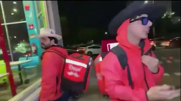 TikTok fenomenine canlı yayında suikast: Başından vurdular