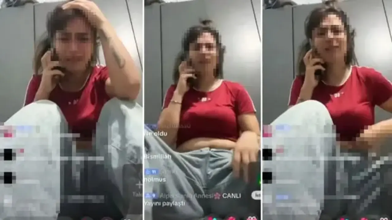 TikTok'ta skandal yayın! Emniyet baskın yaptı, gerçek çok başka çıktı...