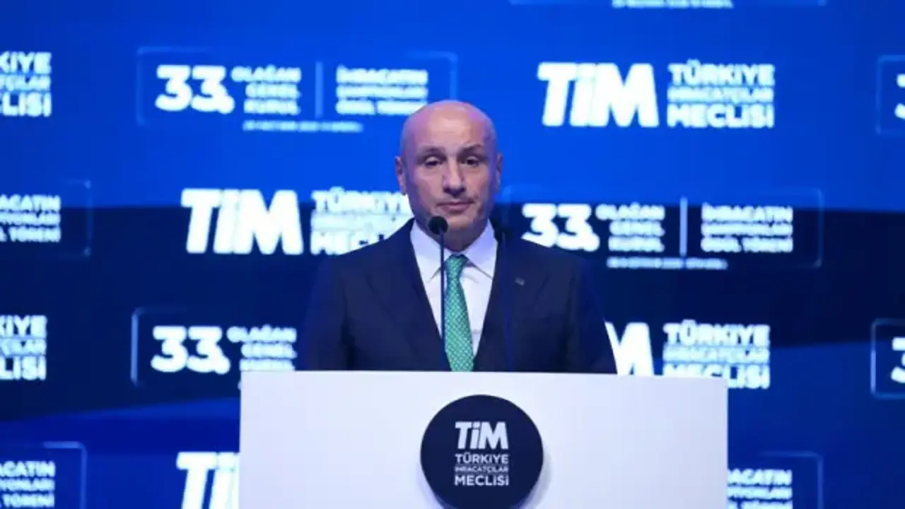 TİM Başkanlığı görevine Mustafa Gültepe yeniden seçildi