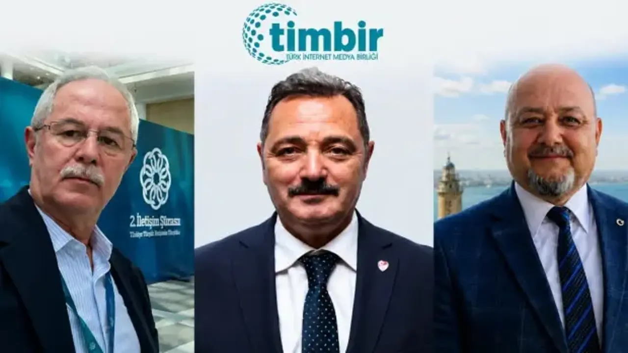TİMBİR'de yeni dönem: Dijital medyaya ortak akıl yön verecek