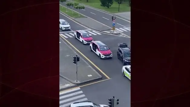 TOGG'dan NATO zirvesi öncesinde limuzin sürprizi...