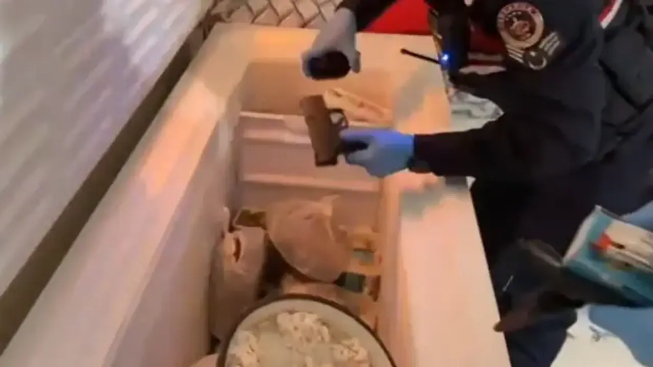 Tokat merkezli 4 ilde silah kaçakçılığı operasyonu: 44 gözaltı