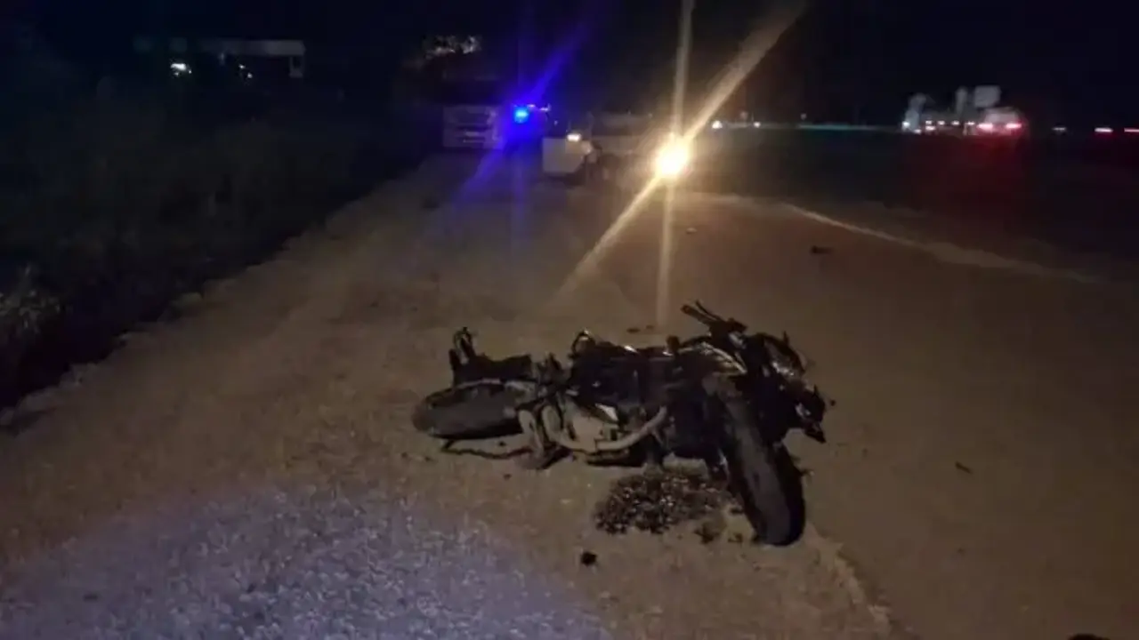 Tokat'ta feci kaza! Otomobil motosiklete çarptı, 2 genç hayatını kaybetti