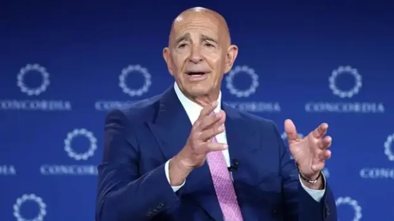 Tom Barrack'ın Suriye'deki görev süresi doldu