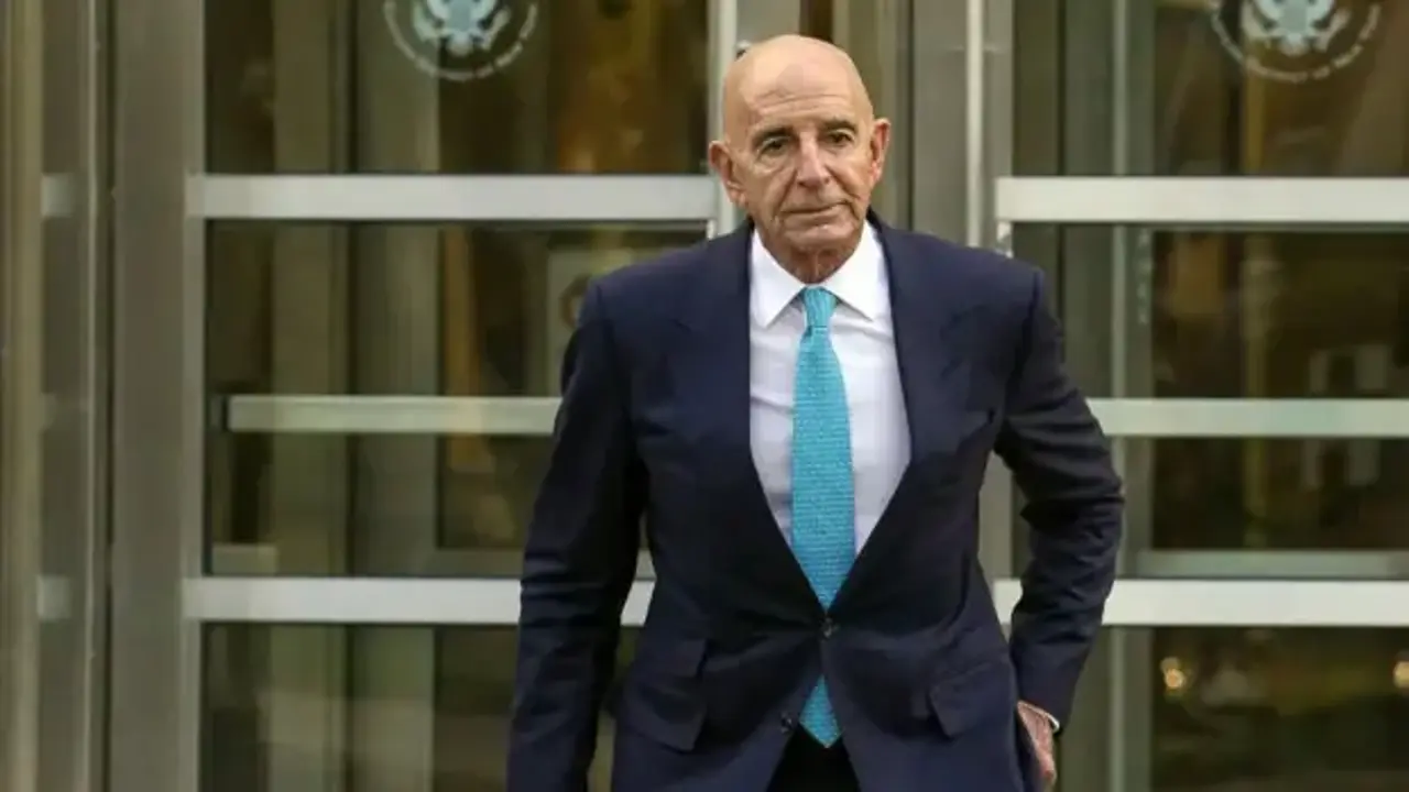 Tom Barrack'tan Mazlum Abdi'ye PKK uyarısı! Süre verdi! Petrol detayı ortaya çıktı