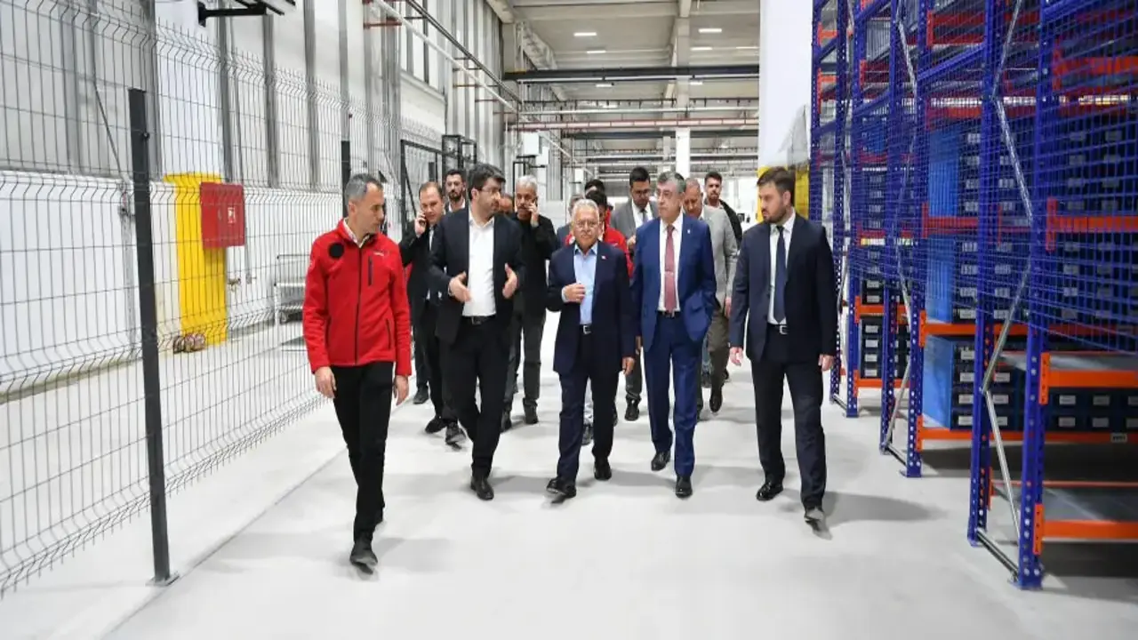 TOMTAŞ’tan gençlere ilham veren buluşma