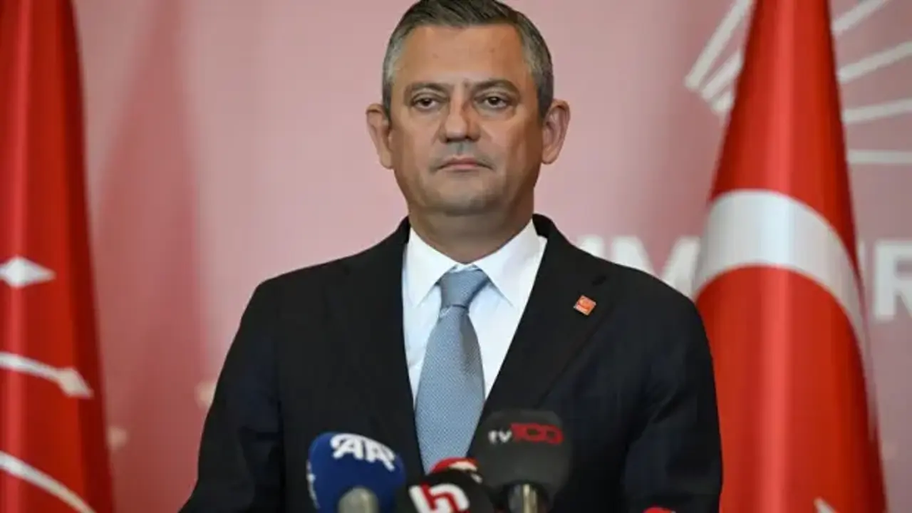 Toplantı sonrası Özgür Özel cephesinden flaş karar!