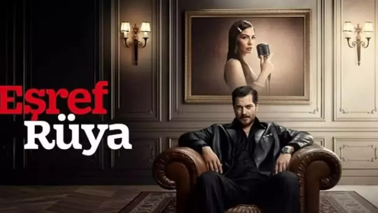 Toplumda infial yarattı diziler yayınlanmadı: Eşref Rüya, Yeraltı, Kuruluş Osman...