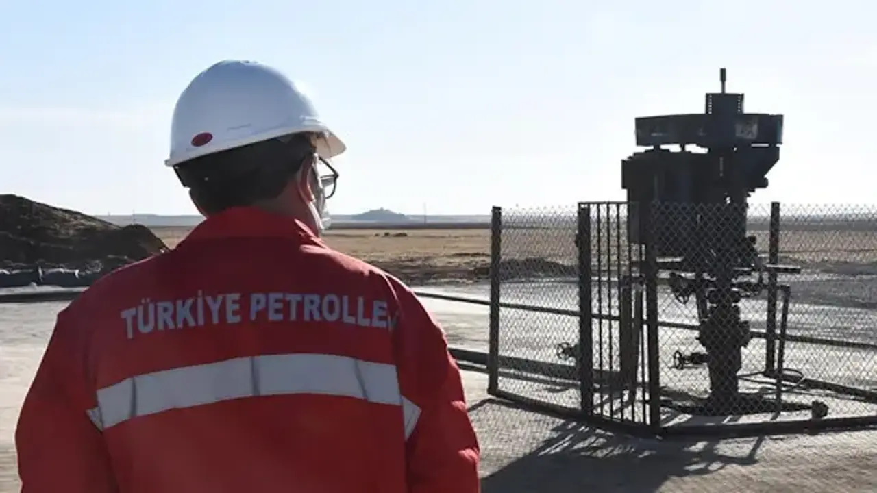 TPAO'nun petrol işletme süresi uzatıldı