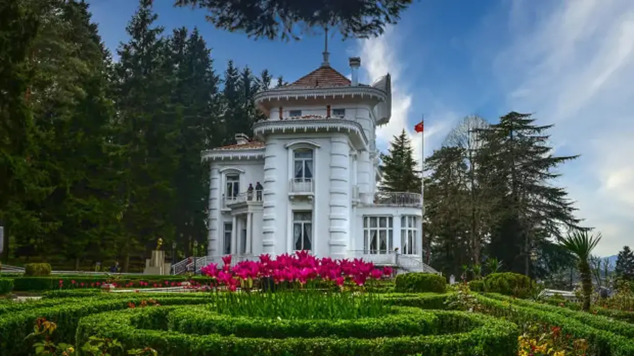 Trabzon Kültür Yolu Festivali coşkusu başladı