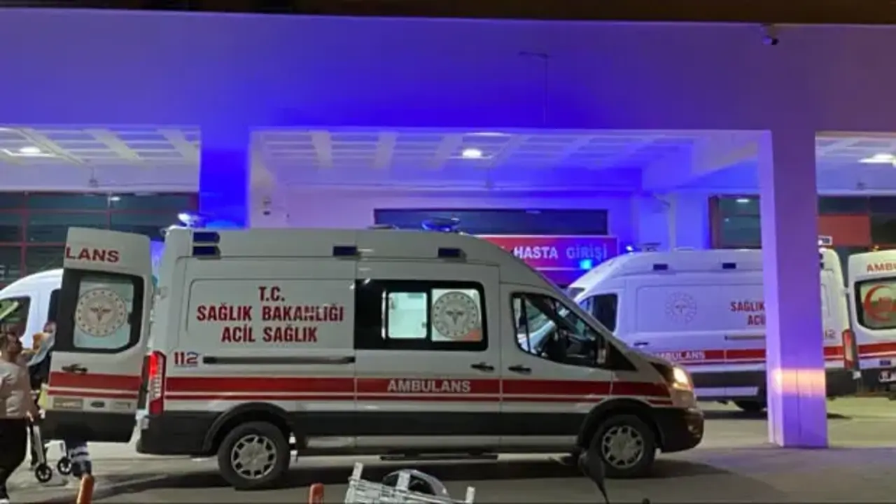 Trabzon'da beşinci kattan düşen bebek hayatını kaybetti