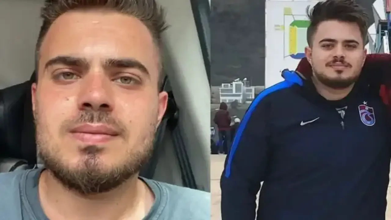 Trabzon'da kayıp Oral'dan 12 gündür haber yok!