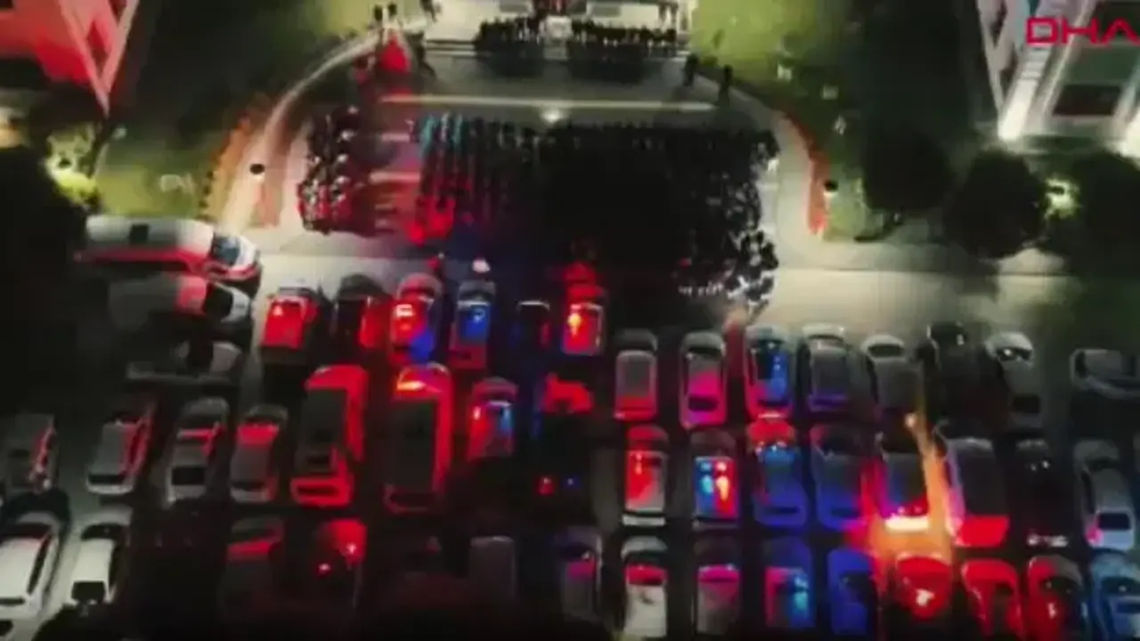 Trabzon’da uyuşturucu operasyonu; Çok sayıda gözaltı kararı
