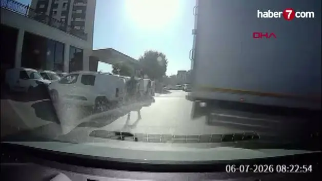 Trafikte araçtan inmenin bedeli ağır oldu: Kadın yolcuya 180 bin TL ceza