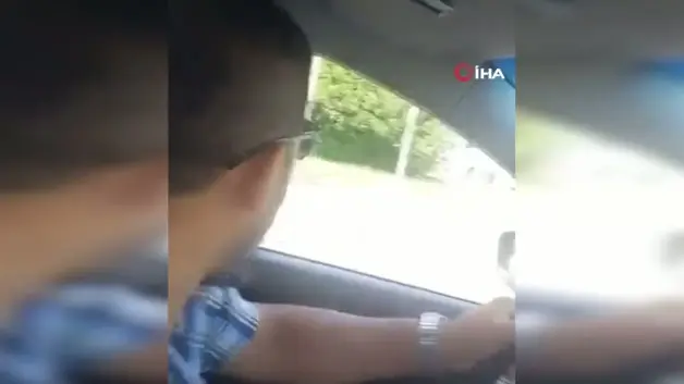 Trafikteki tartışmanın bedelini ağır ödedi: 180 bin TL ceza kesildi!