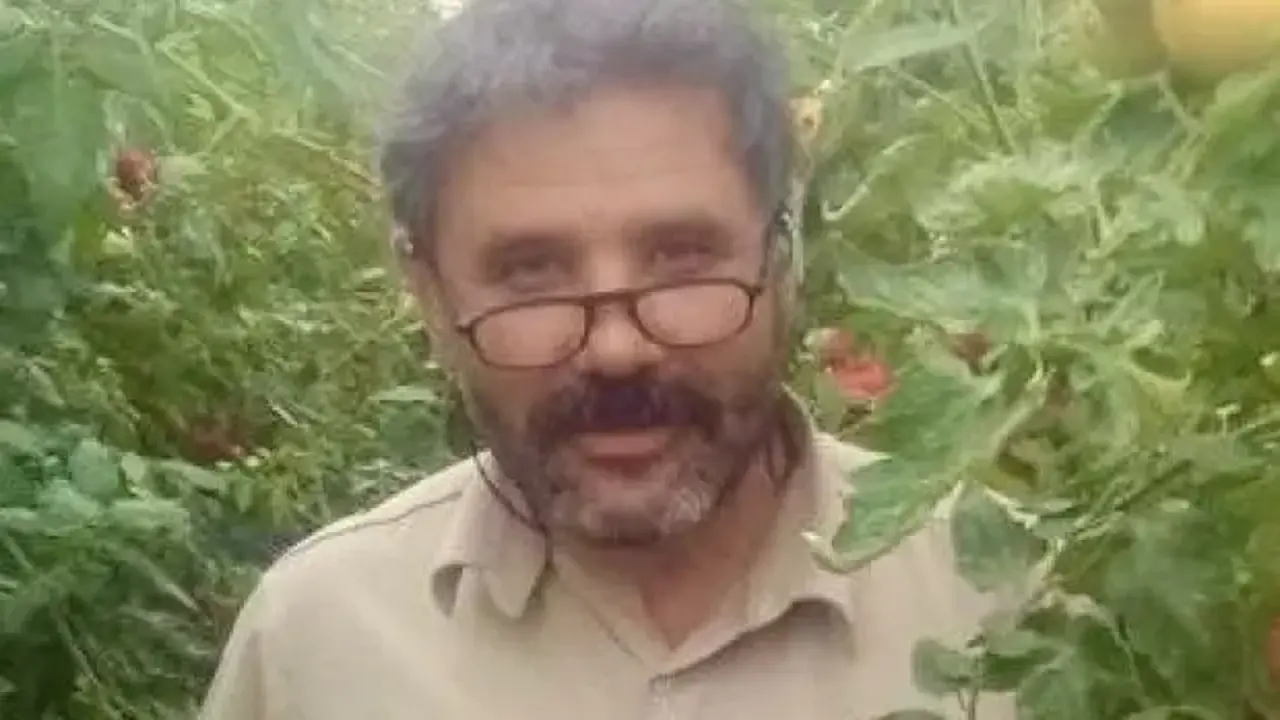Traktör şarampole yuvarlandı, sürücü öldü