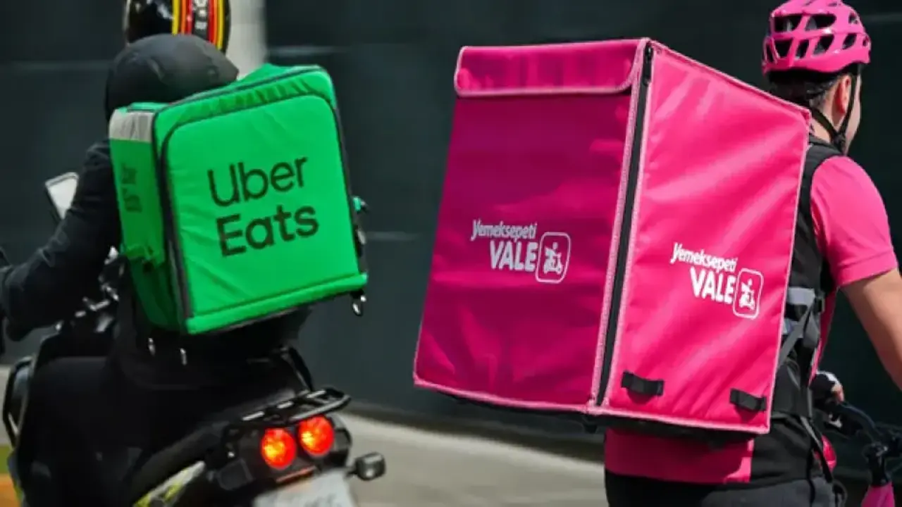 Trendyol'dan sonra sıra Yemek Sepeti'nde! UBER'den dev teklif