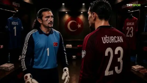 TRT’den A Milli Takım’a özel Dünya Kupası klibi