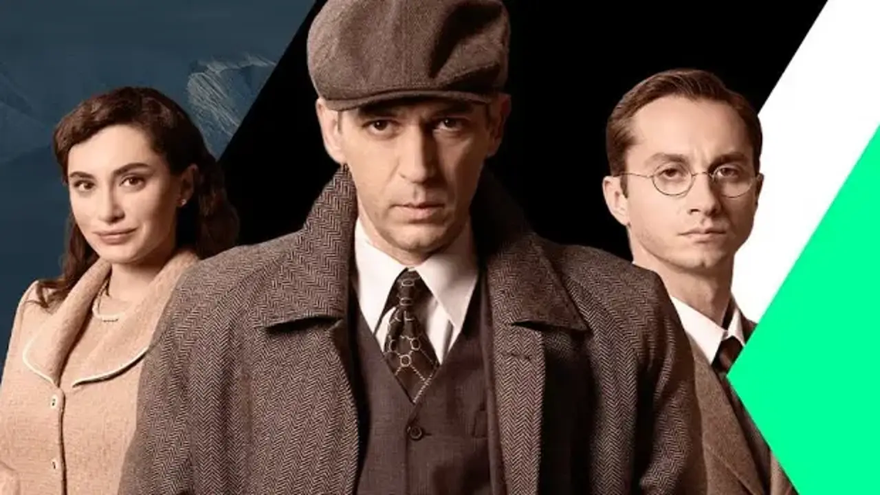 TRT'den sürpriz Kara Kış dizisi geliyor! Ekranlara damgasını vuracak