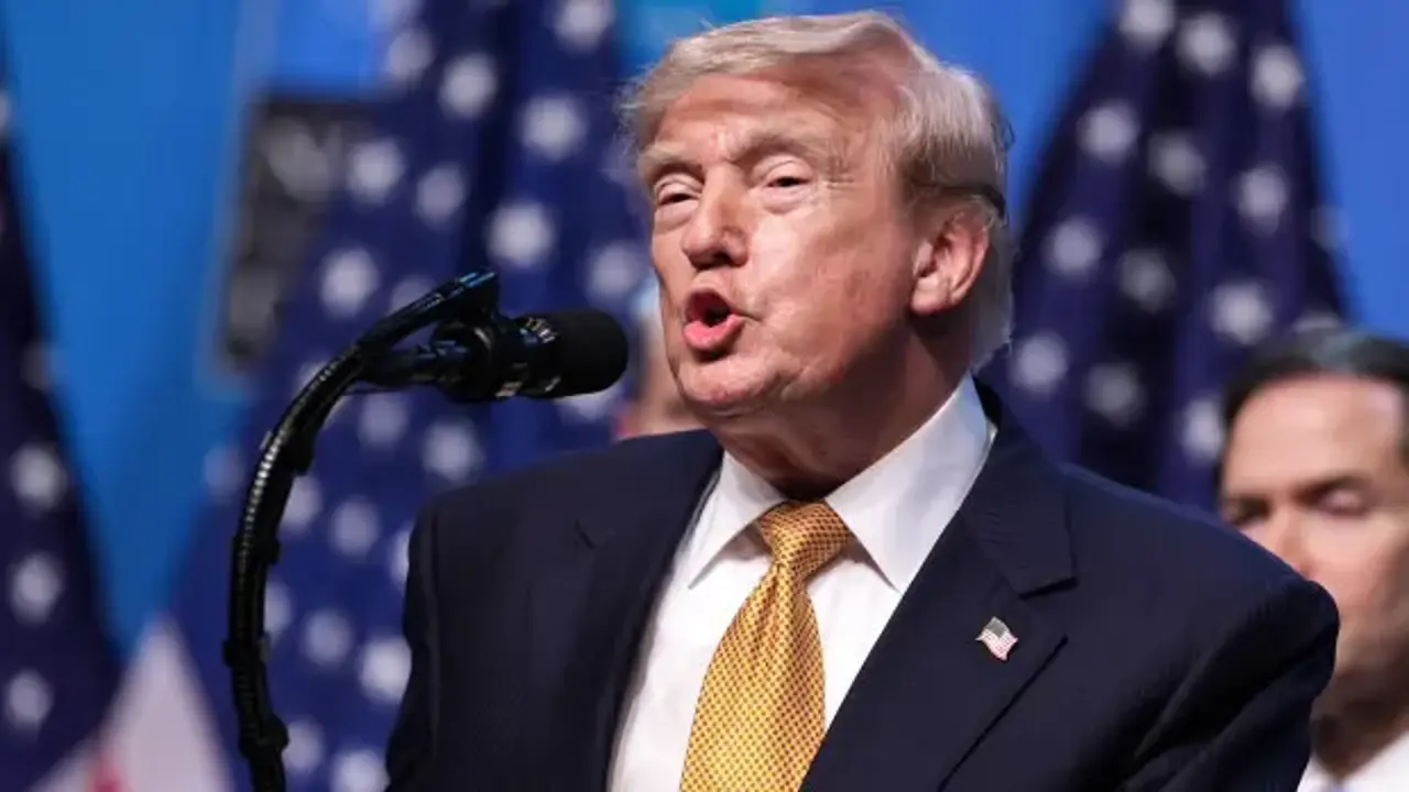 Trump, 16 Temmuz'da ulusa sesleniş konuşması yapacak