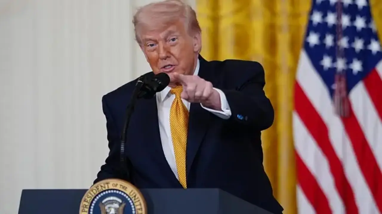 Trump bir ülkeyle daha köprüleri atıyor! Askerlerini çekecek