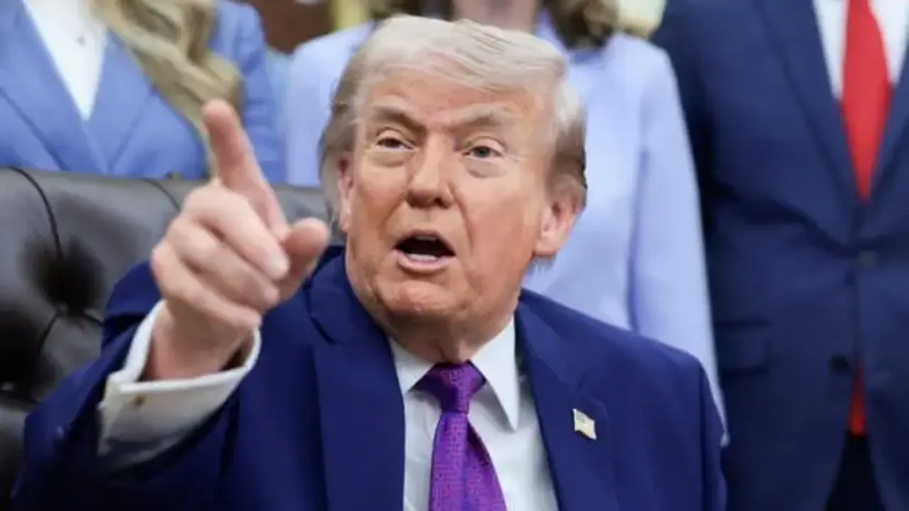 Trump Çin ziyareti öncesinde işareti verdi: Yardım istiyorlar, görüşeceğiz!