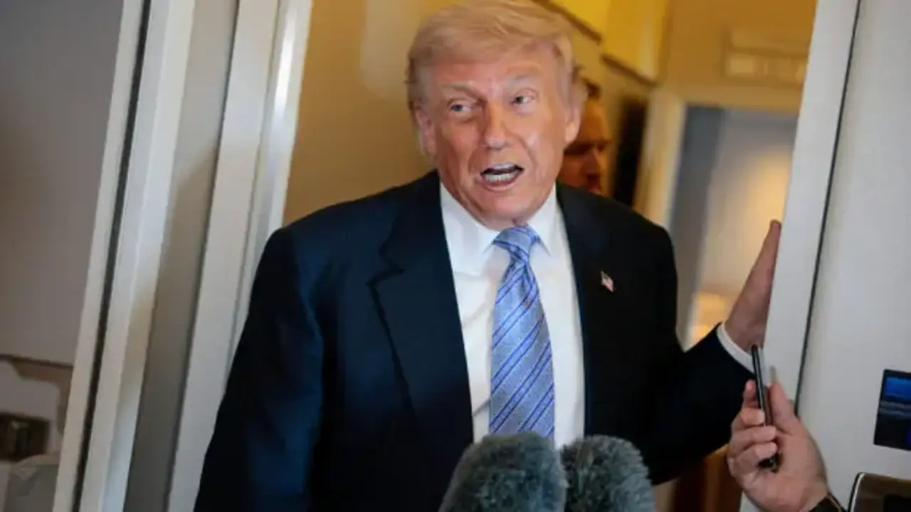 Trump: Çok kısa süre sonra sona erecek