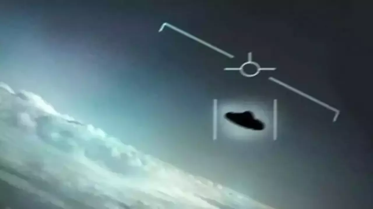 Trump düğmeye bastı: UFO sırlarını bilen 11 bilim insanının ölümünde korkunç şüphe