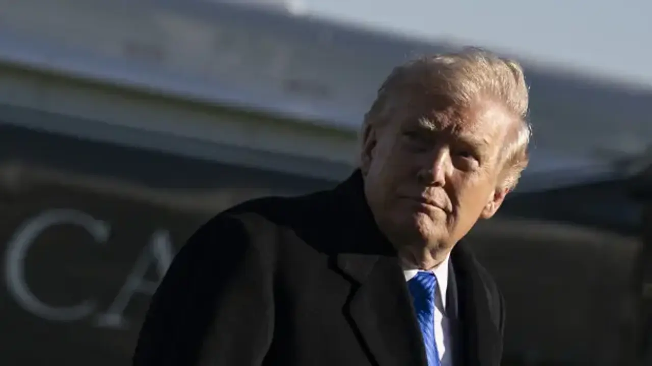 Trump dünyayı şaşırttı! İsrail çıkışı gündem oldu: Aday olabilirim