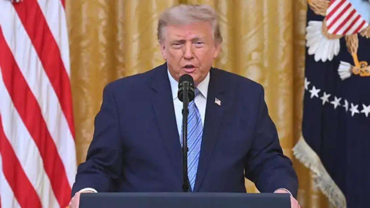 Trump duyurdu: Vergi oranı yüzde 100 olacak!
