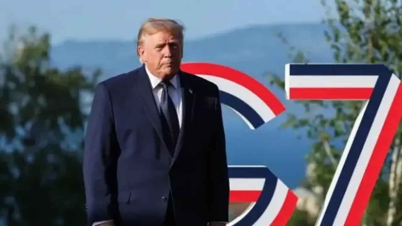 Trump: Eğer İsrail yapamıyorsa, Suriye yapsın!