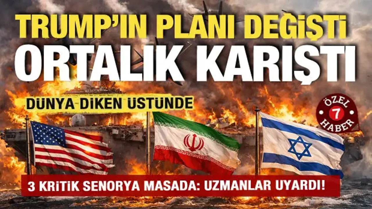 Trump geri adım attı ama Hürmüz petrolü ateşlemeye devam ediyor: Uzmanlardan kritik uyarı!