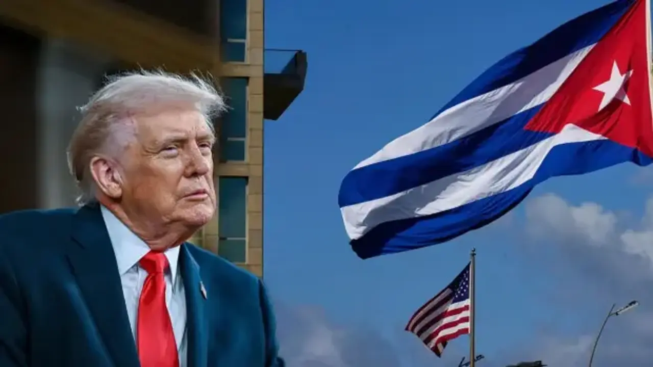 Trump gözünü bu kez de başka bir ülkeye dikti: Cüzamlı devleti tolere etmeyeceğiz
