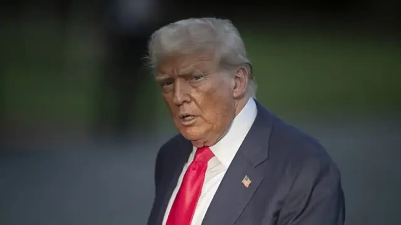 Trump, İran anlaşmasını eleştirenlere tepki gösterdi