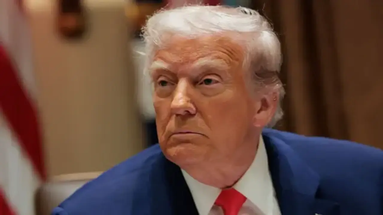 Trump İran için net konuştu: Nükleer silaha asla sahip olamayacak