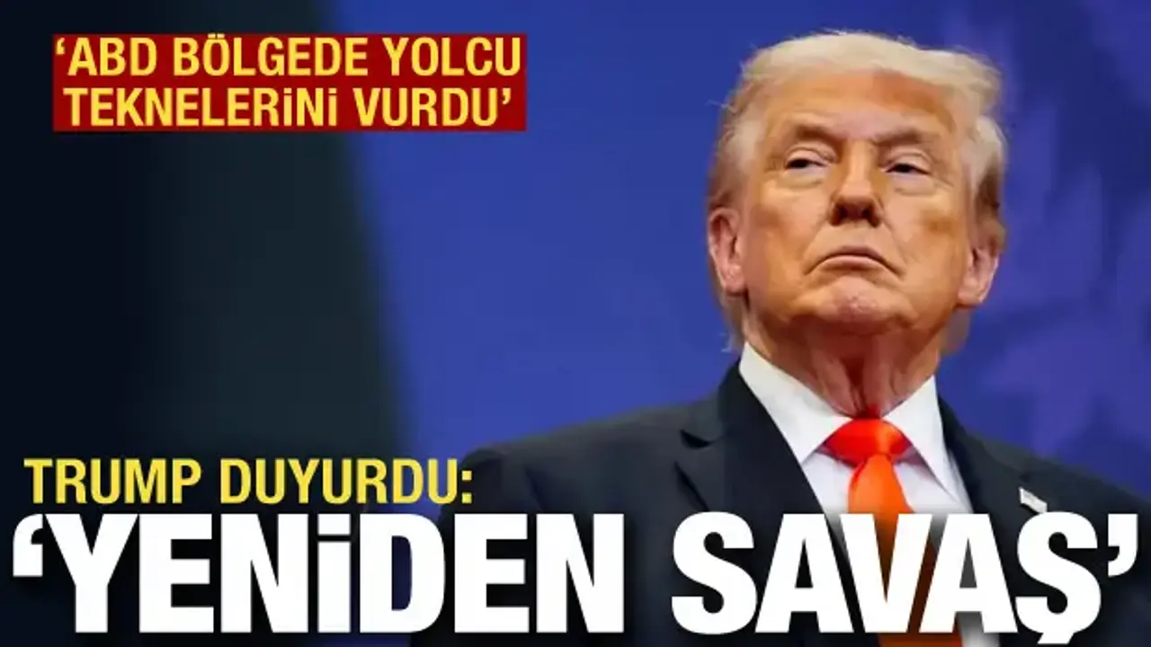 Trump: İran savaşı 3 hafta daha sürebilir