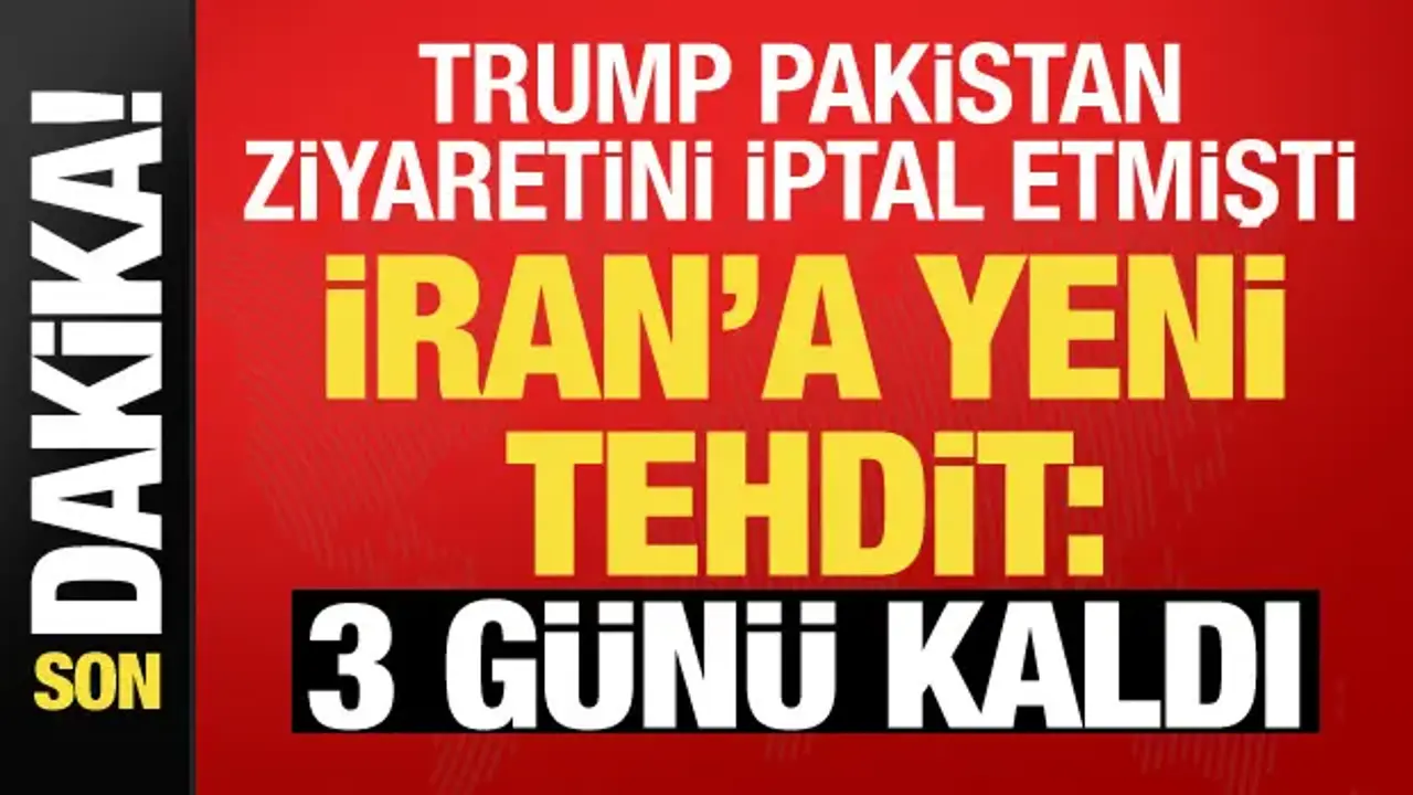 Trump: İran savaşının yakında sona ereceğini düşünüyorum
