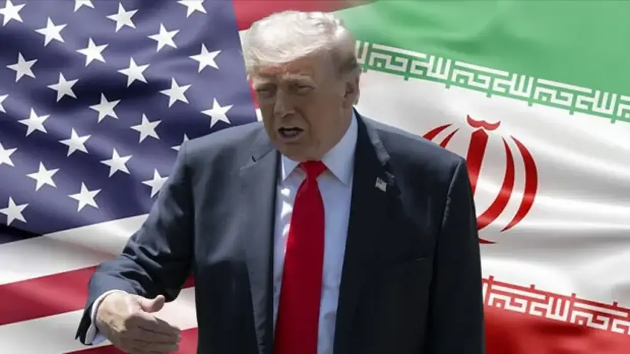 Trump: İran'dan kısa sürede ayrılacağız