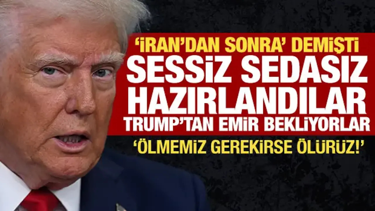 Trump, 'Küba'ya da uğrayabiliriz' demişti: Pentagon'dan sessiz hazırlık