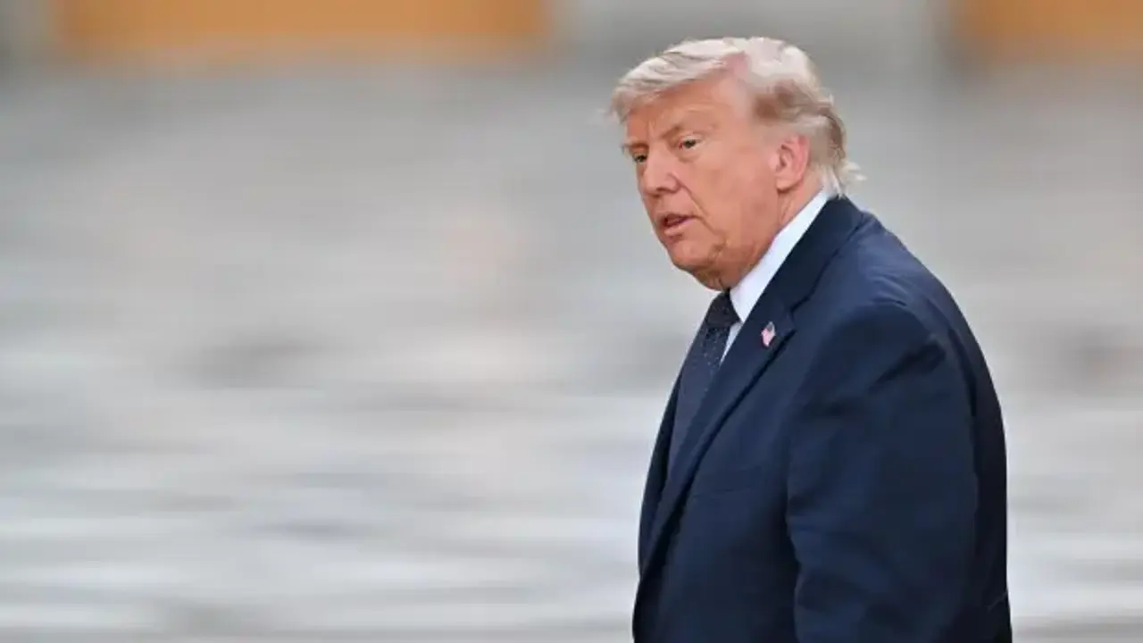 Trump: Onlara bir hafta izin verdik, çünkü biz iyi insanlarız