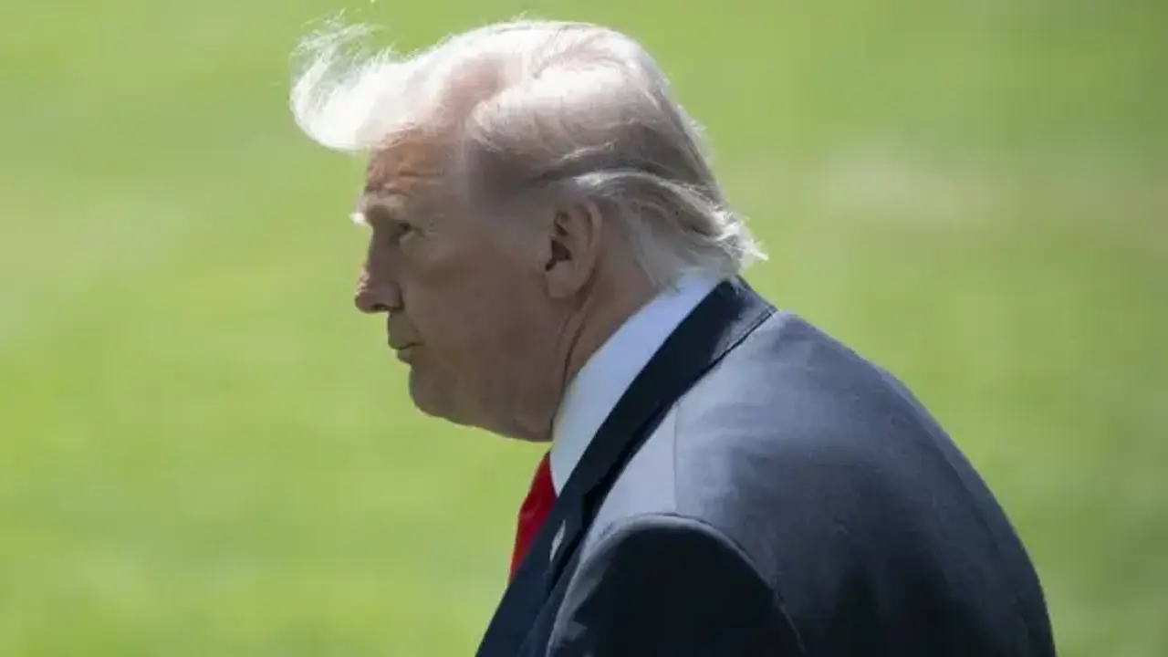 Trump: Özgürlük Projesi'nin devam etmesine gerek yok