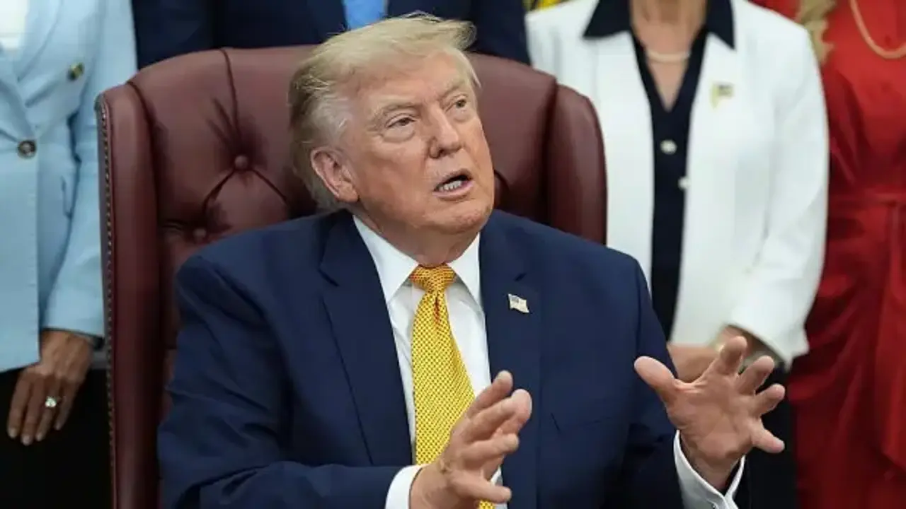 Trump 'Türkiye' iddialarını doğruladı: Bunu yapmamı istediler, ben de yaptım