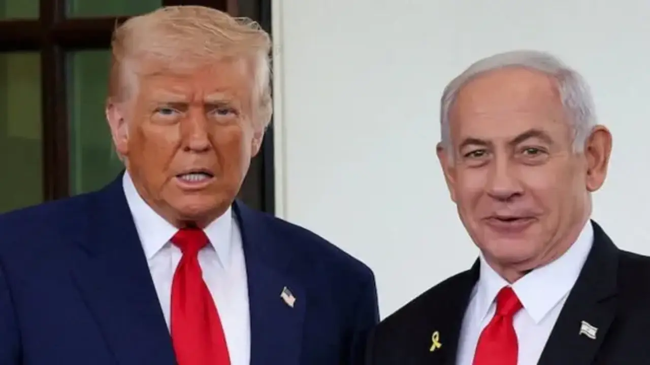 Trump ve Netanyahu anlaştı: İran'a karşı nasıl hareket edecekler?
