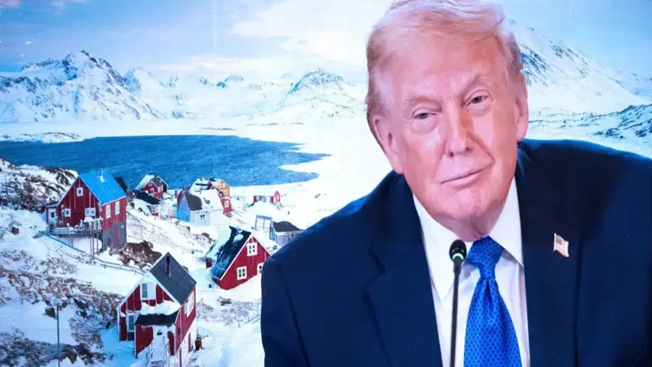Trump’ın Grönland ısrarının arkasından 1 trilyon dolarlık petrol çıktı!
