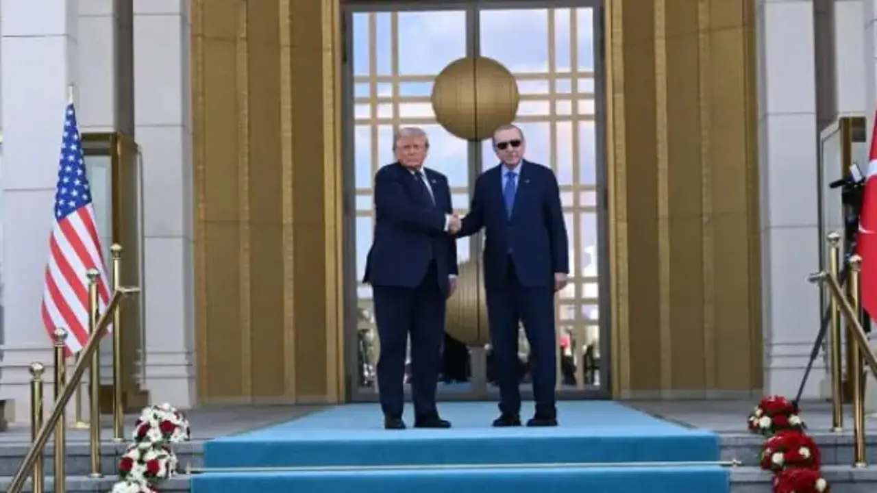 Trump’ın Netanyahu’yu terbiye ettiği yeni sopası: 'Küresel düzen kurucu Türkiye'